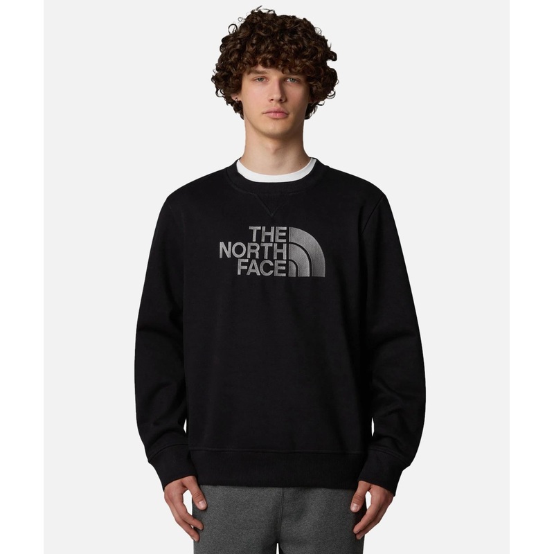 THE NORTH FACE UOMO Drew Peak Crew Sweatshirt