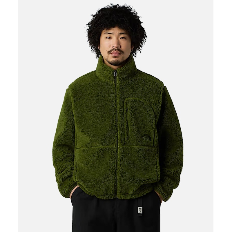 THE NORTH FACE UOMO Extreme Full Zip Fleece