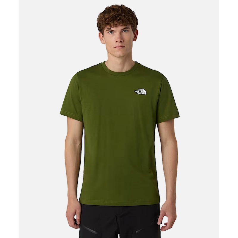 THE NORTH FACE UOMO NSE Box T-shirt