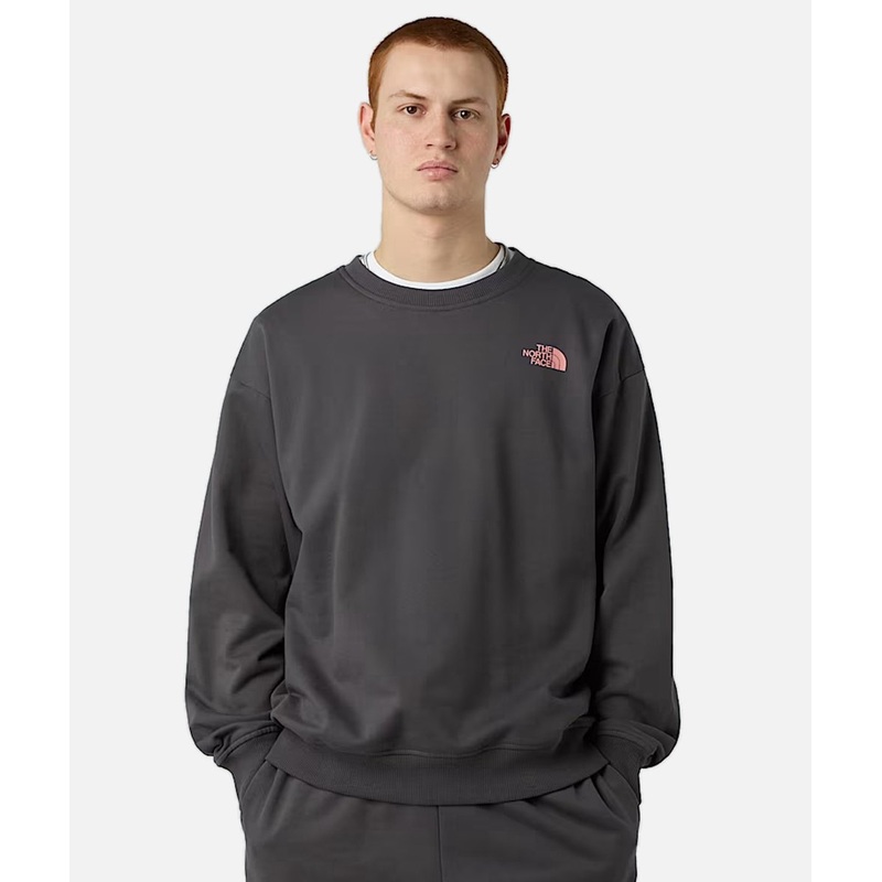 THE NORTH FACE UOMO Oversized Expedition Celebration sweatshirt