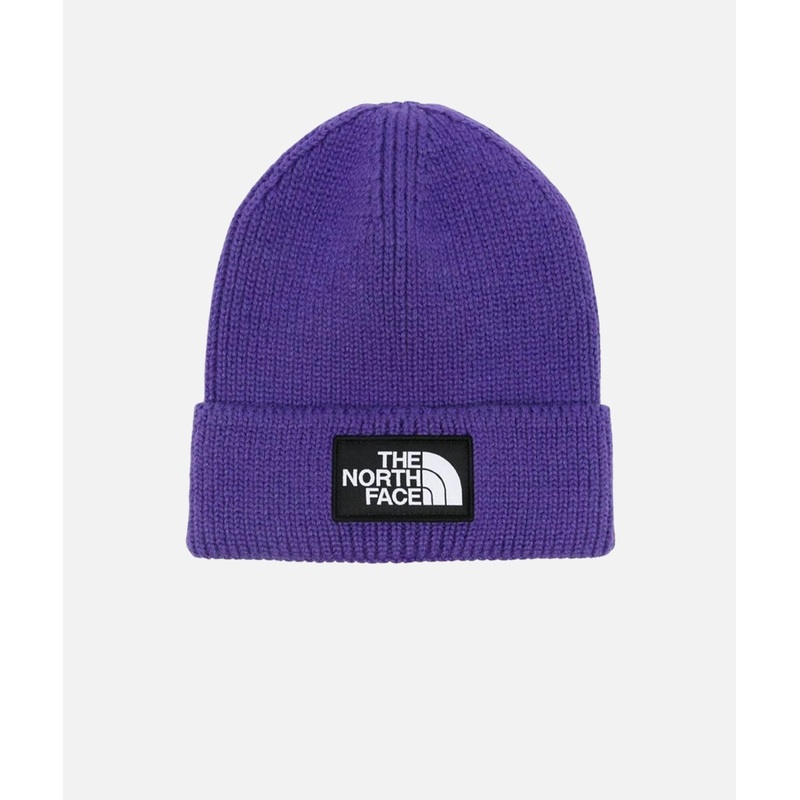 THE NORTH FACE UOMO TNF Box Logo Cuffed Beanie
