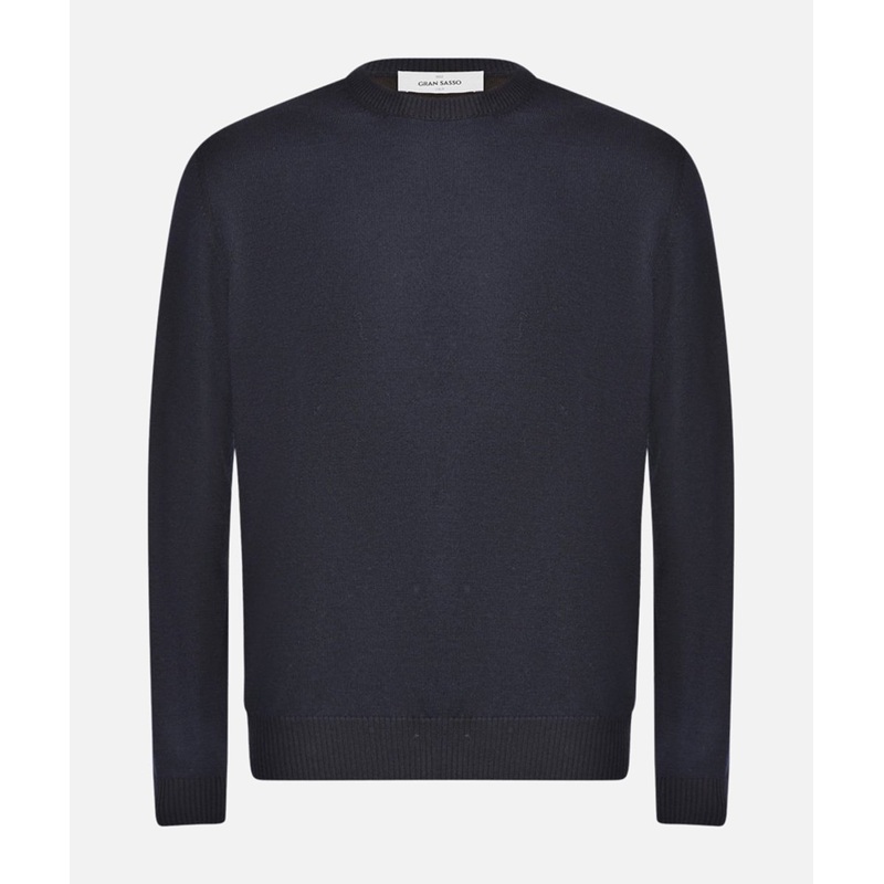 GRAN SASSO Crew neck sweater|size