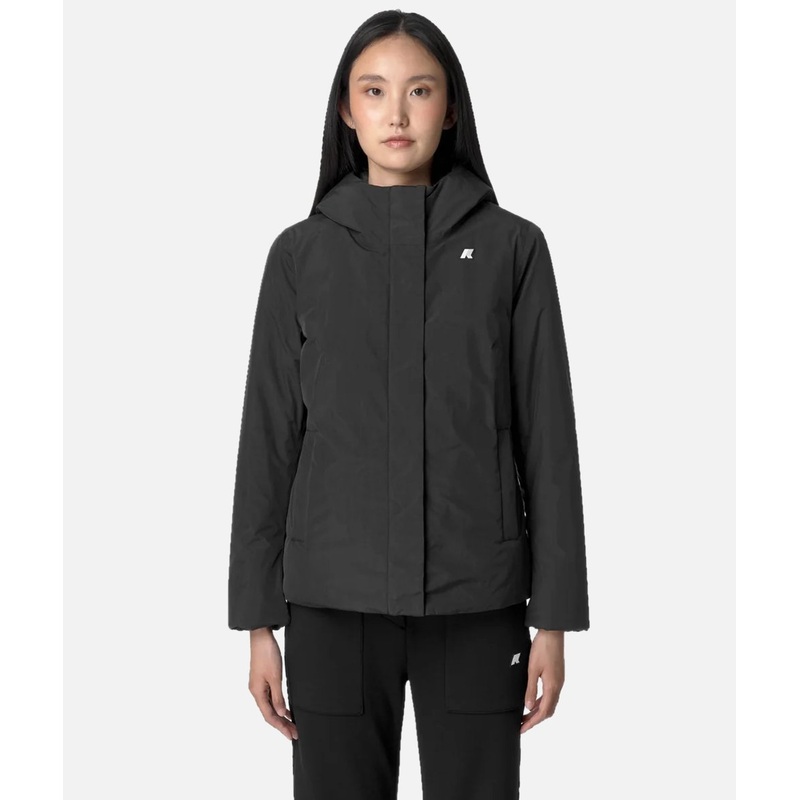 K-WAY DONNA Lil Soft Touch Marmot Jacket