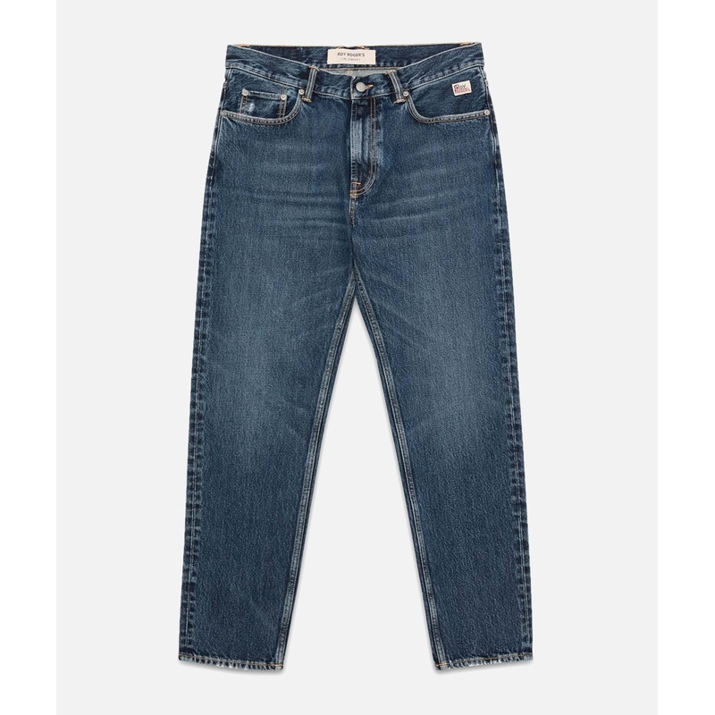 ROY ROGER’S Dapper Jeans RE-SEARCH Denim Baker