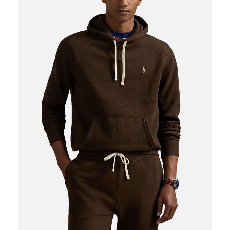 POLO RALPH LAUREN UOMO RL Fleece Hoodie