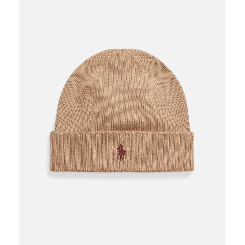 POLO RALPH LAUREN UOMO Wool hat