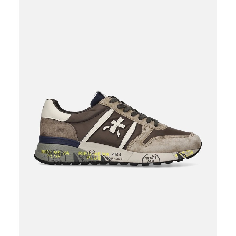 PREMIATA UOMO Lander 7704 Sneakers