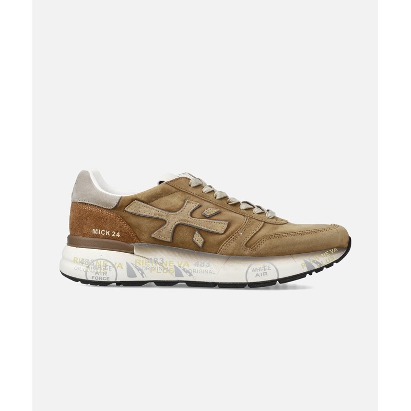PREMIATA UOMO Mick 7712 Sneakers