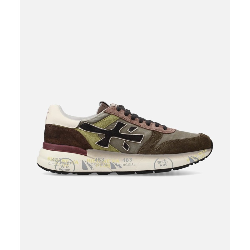 PREMIATA UOMO Mick 7717 Sneakers