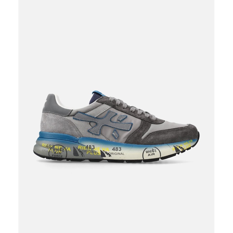 PREMIATA UOMO Mick 7898 Sneakers