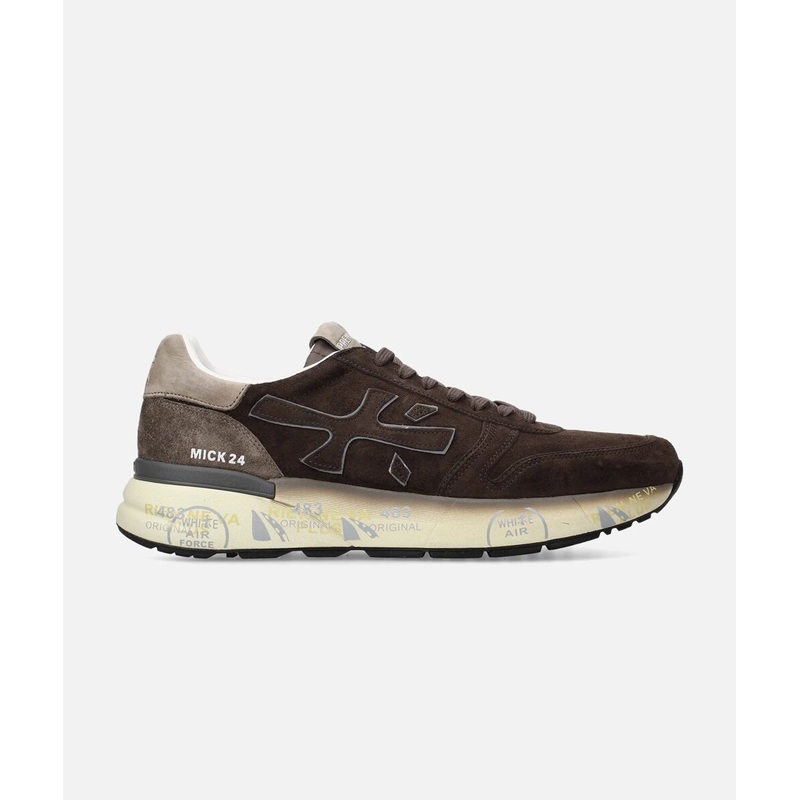 PREMIATA UOMO SNEAKERS MICK 7898
