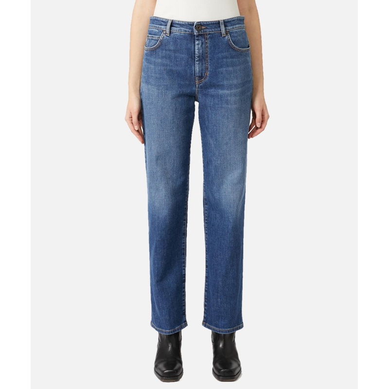 WEEKEND MAX MARA Loris 5-pocket jeans