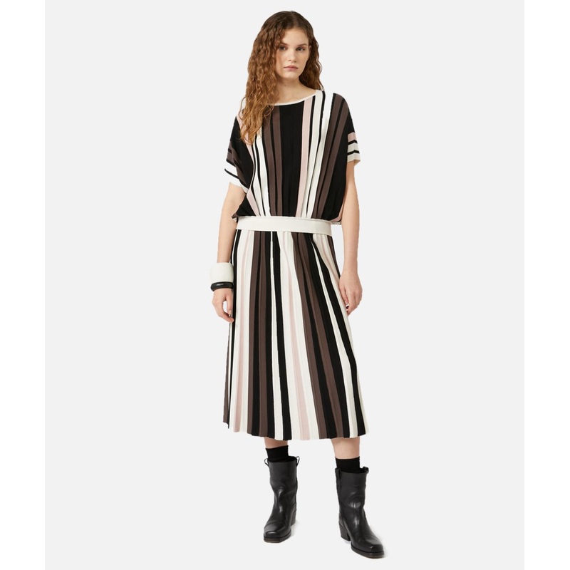 WEEKEND MAX MARA Pleated Pleiadi Skirt