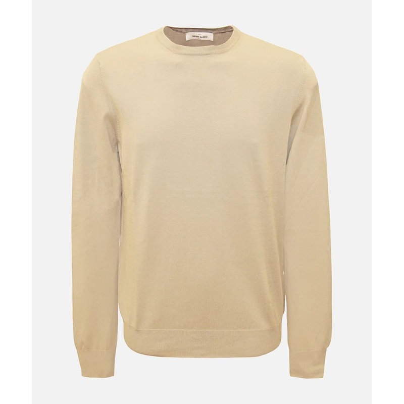 GRAN SASSO Crewneck sweater|50
