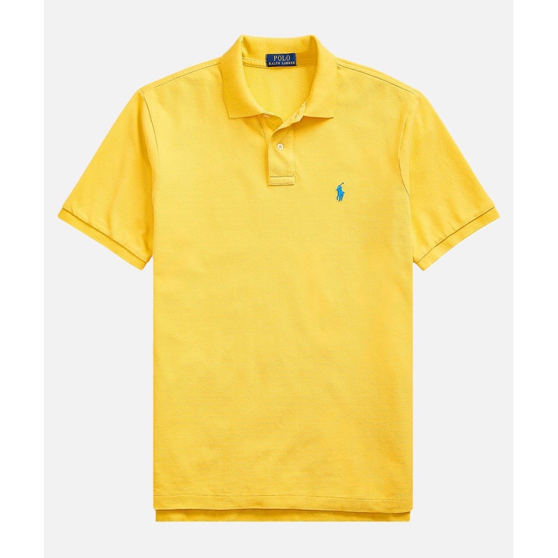 POLO RALPH LAUREN UOMO Pique Polo