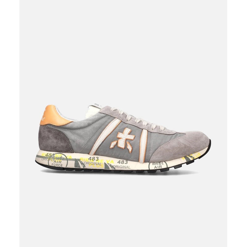 PREMIATA UOMO Sneakers Lucy 6603