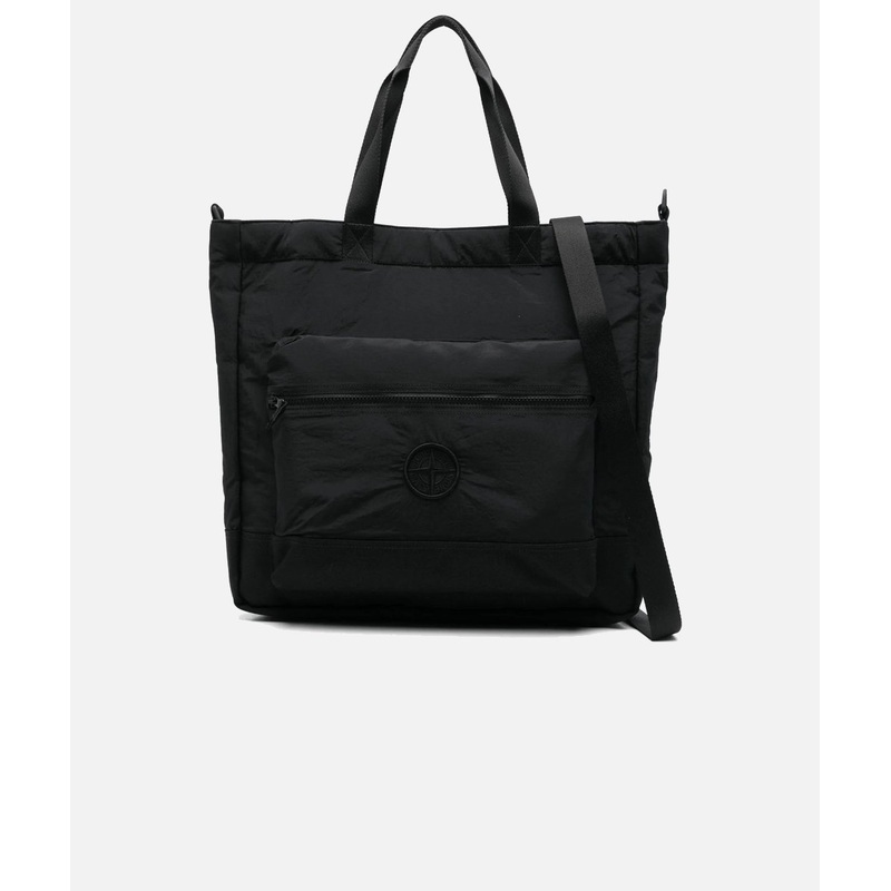 STONE ISLAND Tote Bag|UNI