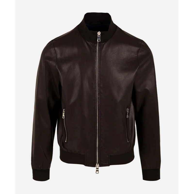 THE JACK LEATHER Leather jacket