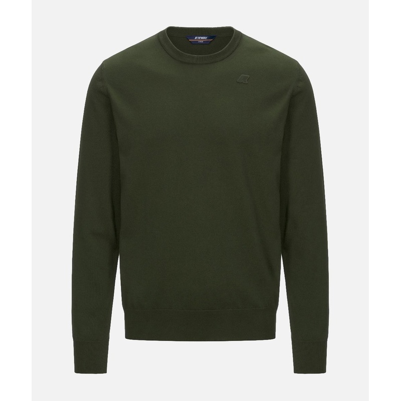 K-WAY UOMO Sebastian cotton ps