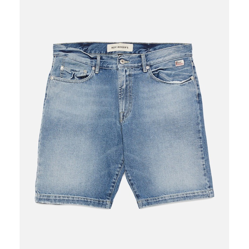 ROY ROGER’S Bermuda Cult Denim Naxos